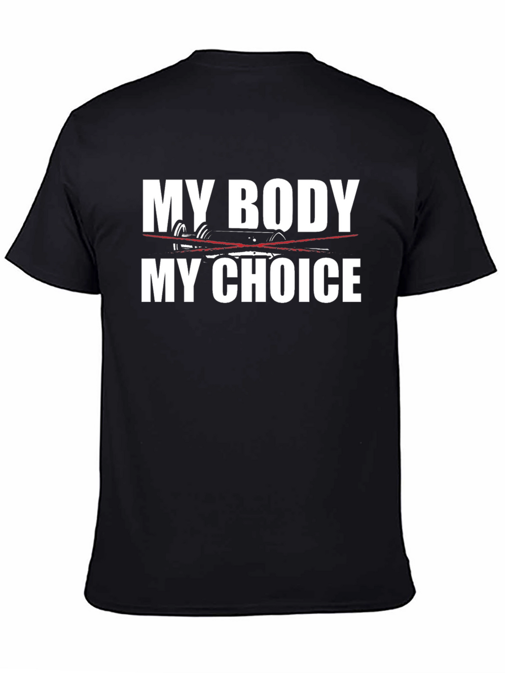My Body My Choice T-Shirt