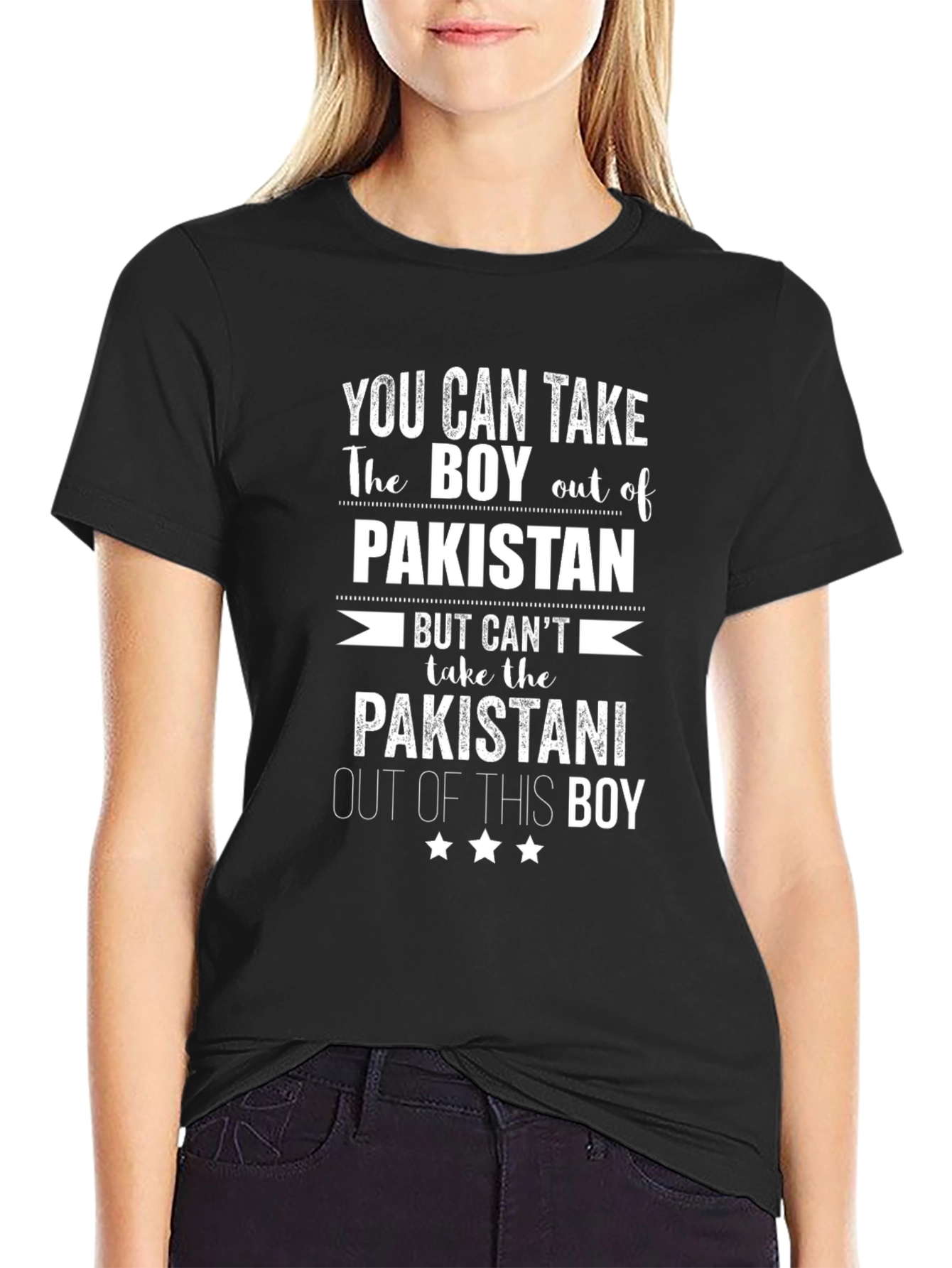 Funny Pakistan Pride T-Shirt for Pakistani Boys