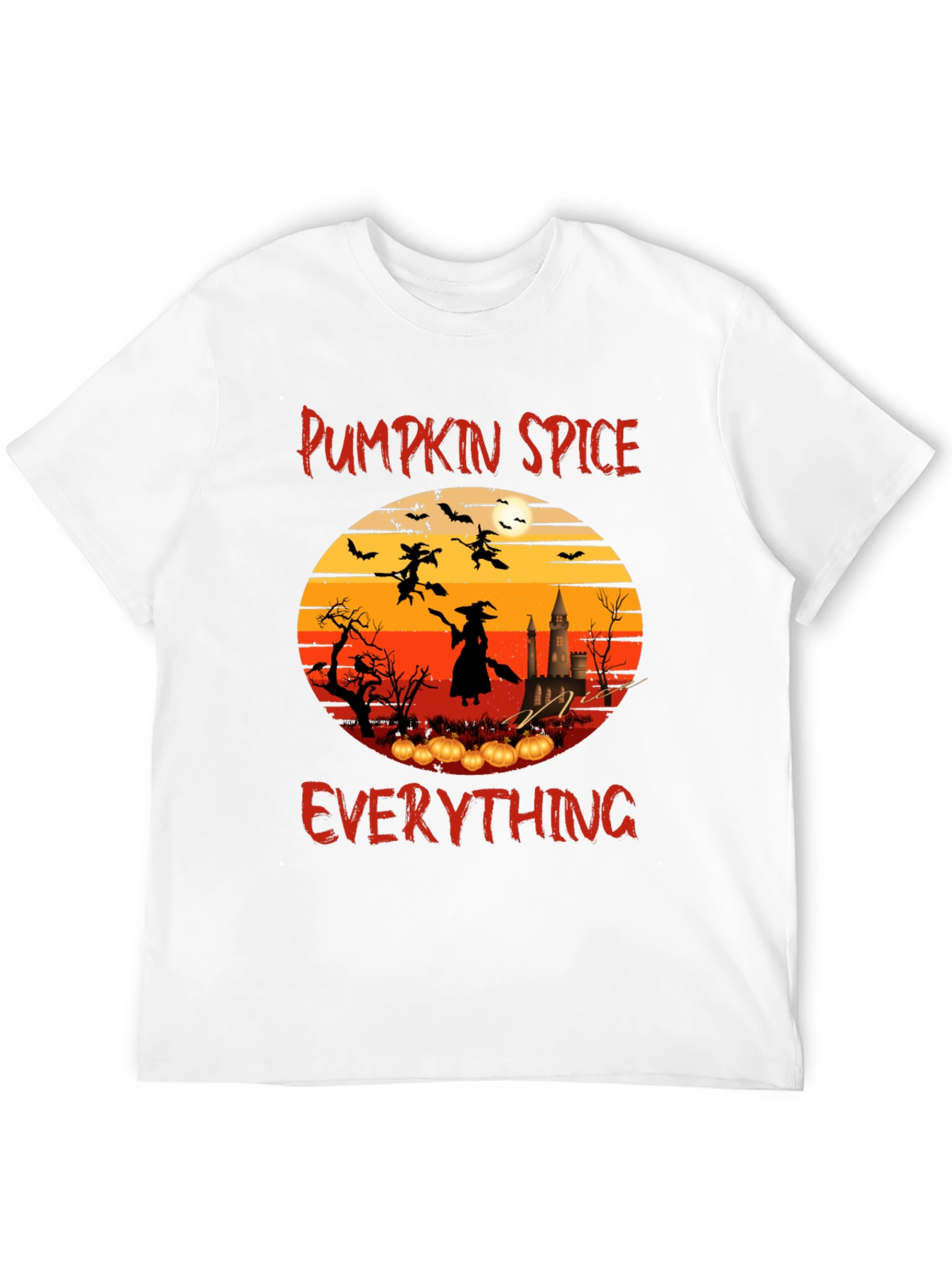 Pumpkin Spice Everything T-Shirt
