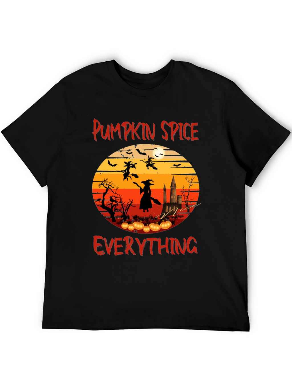 Pumpkin Spice Everything T-Shirt