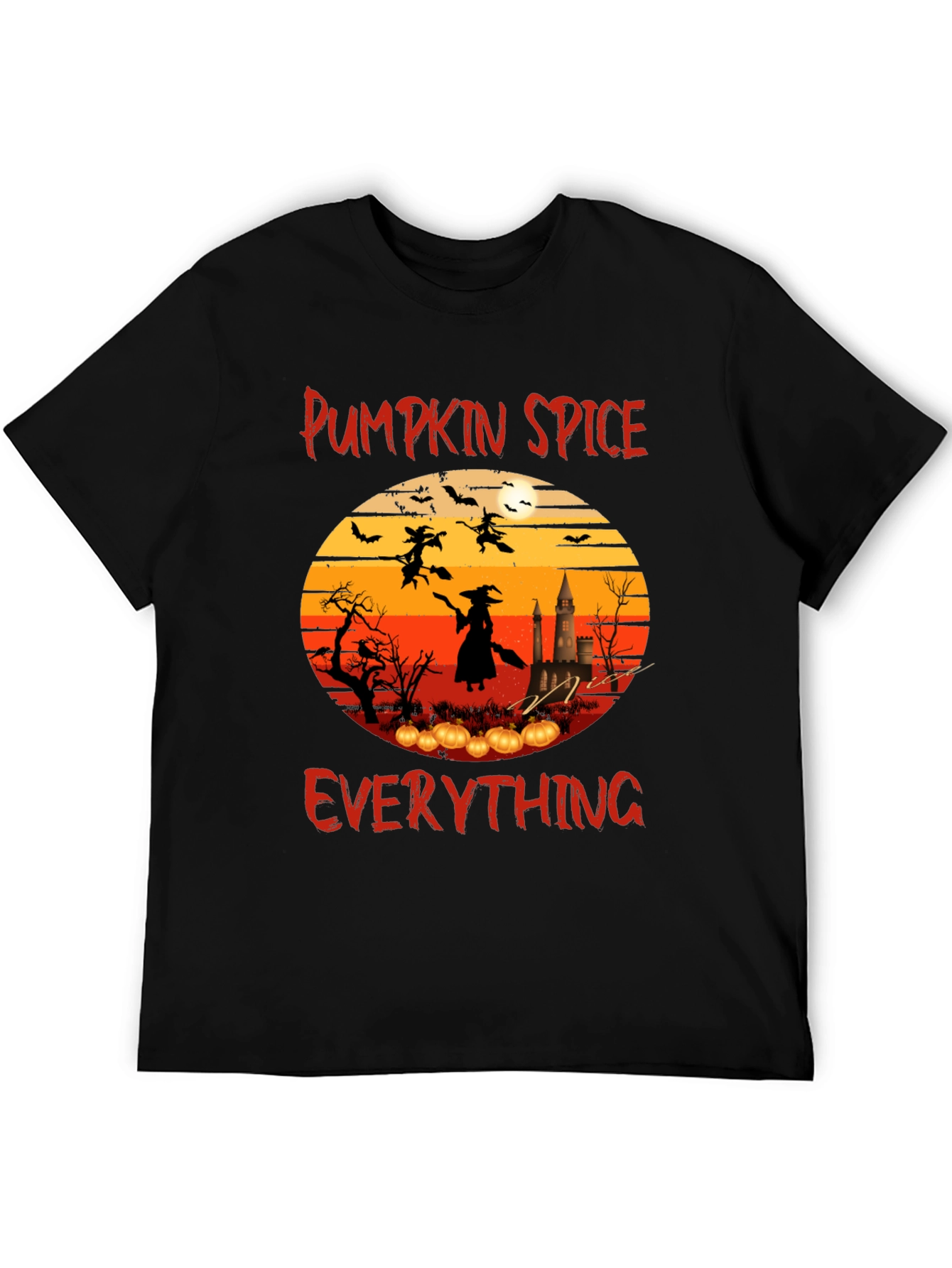 Pumpkin Spice Everything T-Shirt