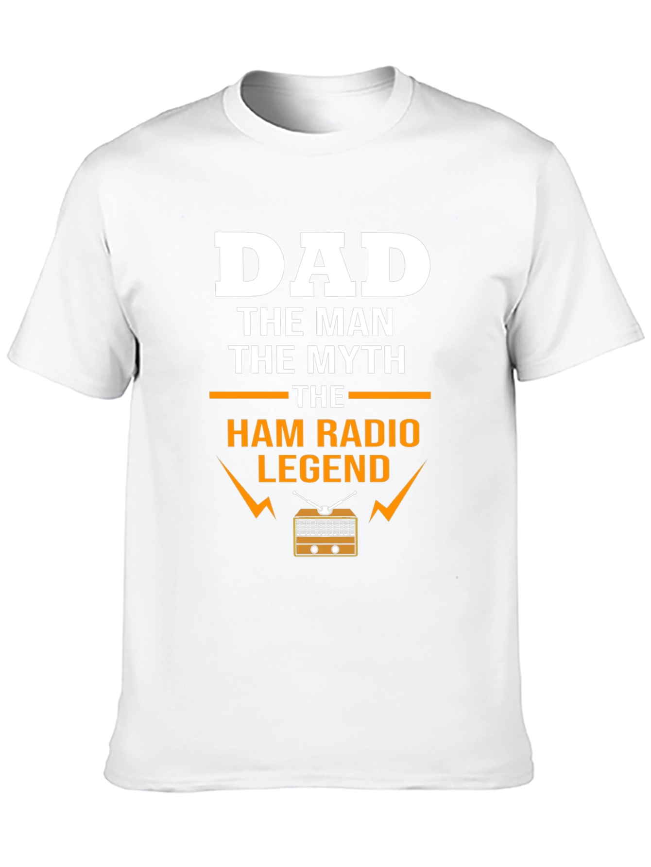 Dad Ham Radio Legend T-Shirt