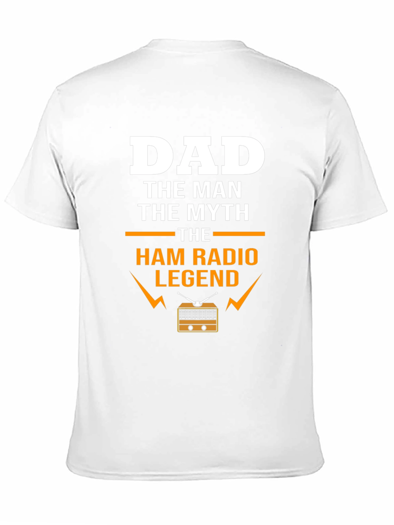 Dad Ham Radio Legend T-Shirt