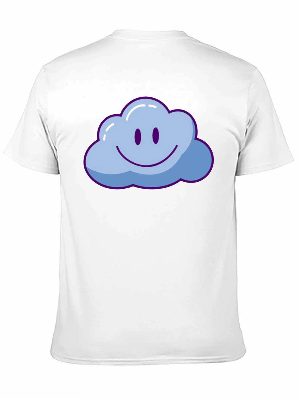Happy Cloud Graphic Tee