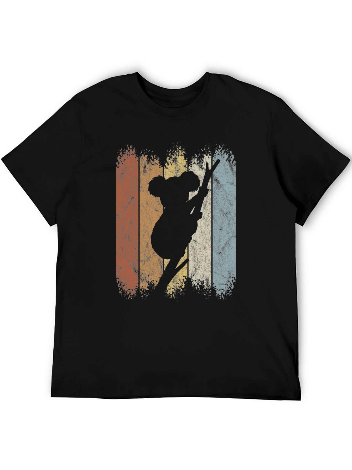 Retro Koala T-Shirt - Vintage Style Graphic Tee