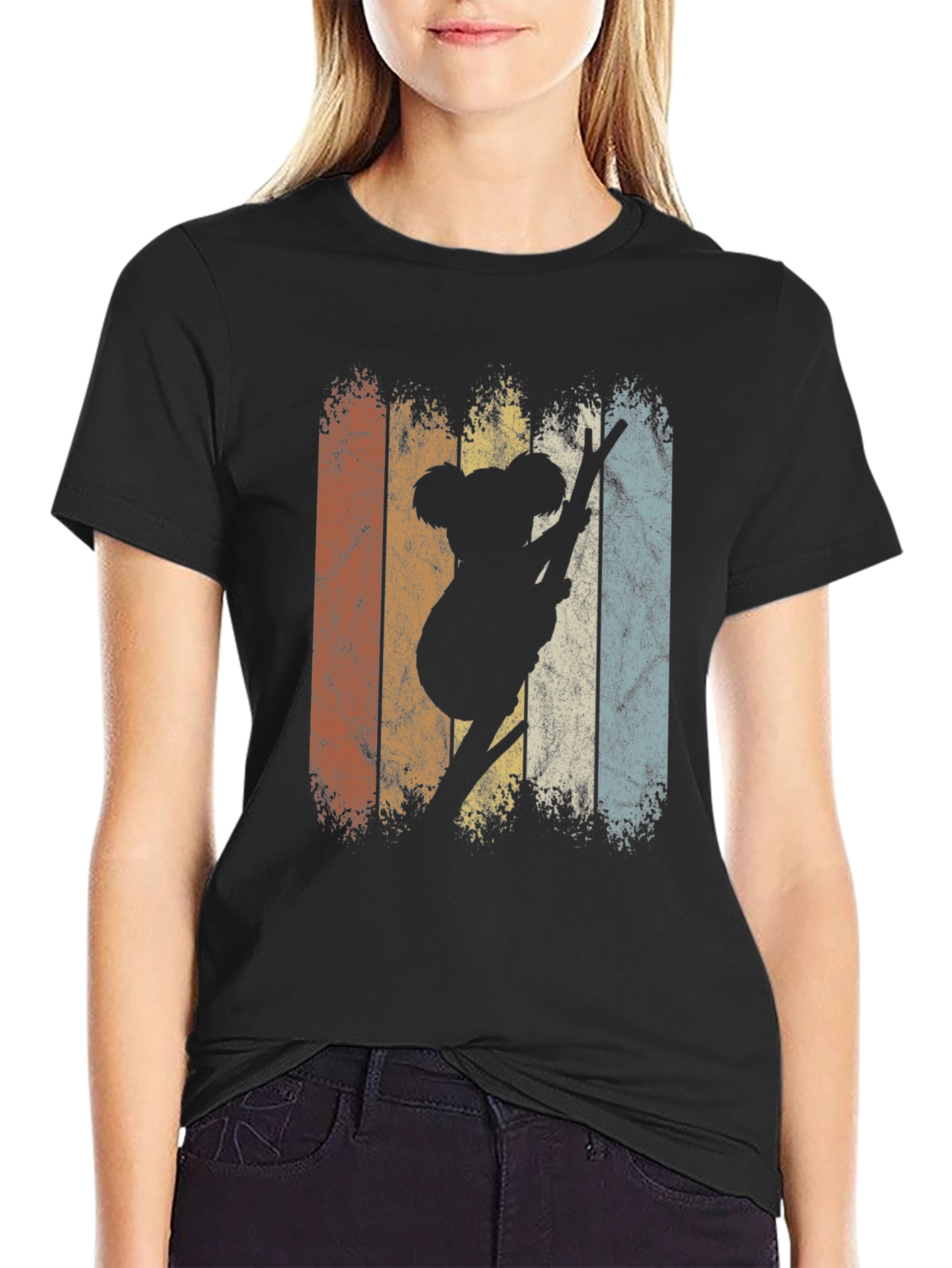 Retro Koala T-Shirt - Vintage Style Graphic Tee