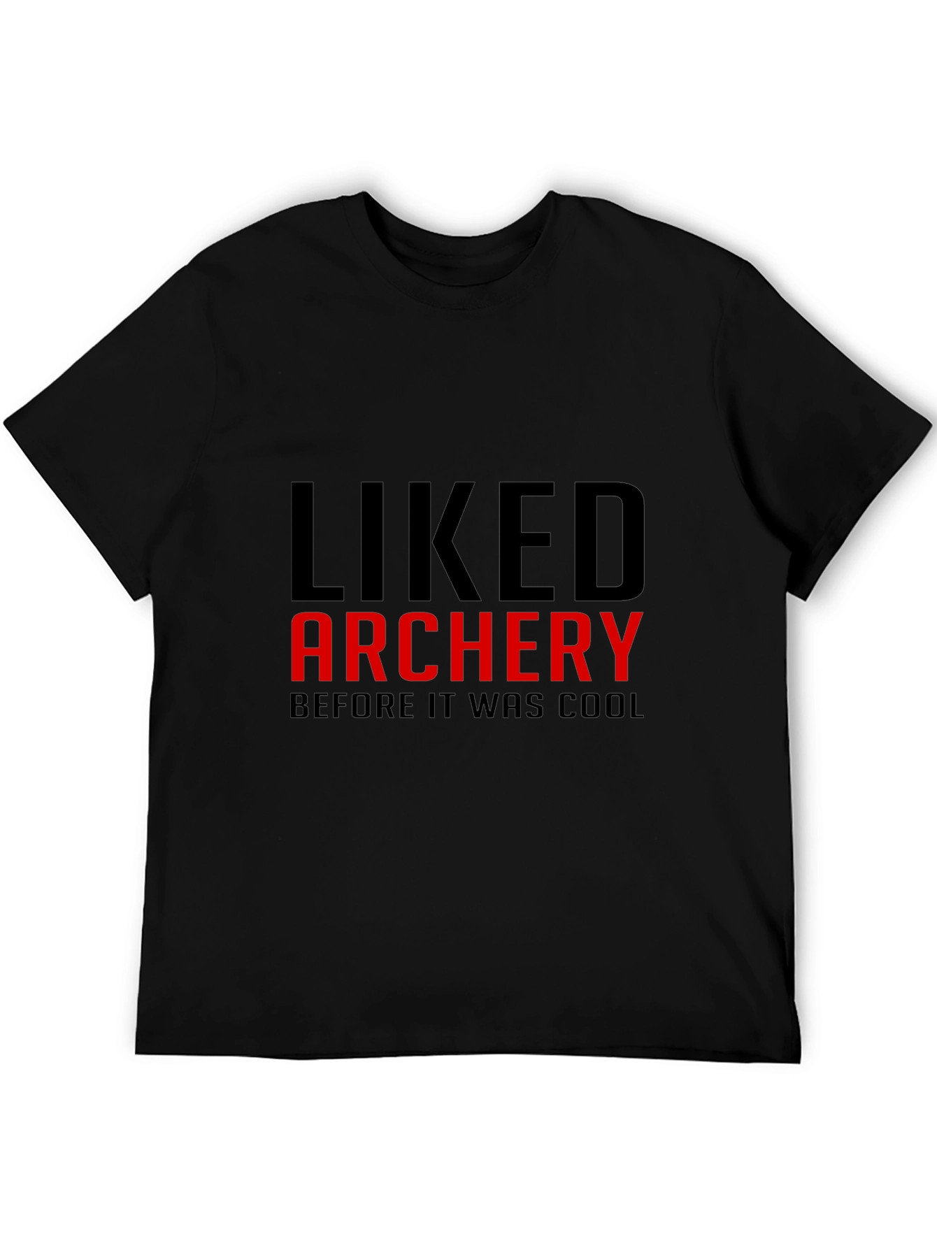 Liked Archery T-Shirt - Funny Archer Gift