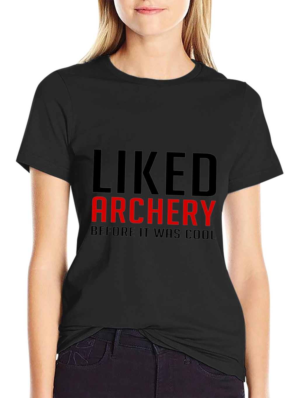 Liked Archery T-Shirt - Funny Archer Gift