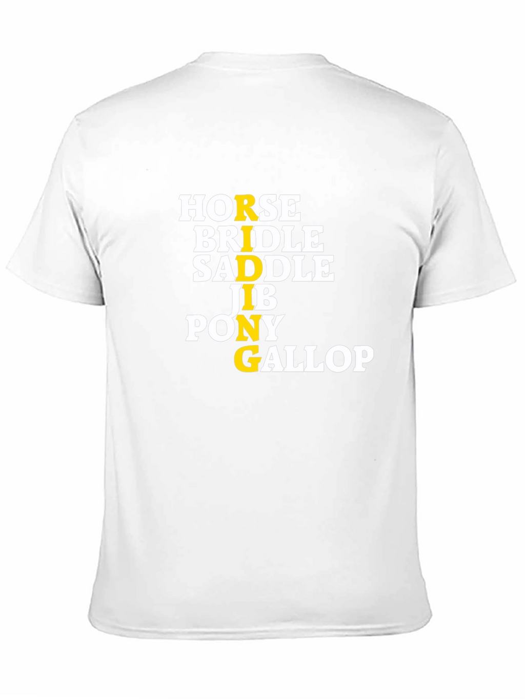 Horse Riding T-Shirt