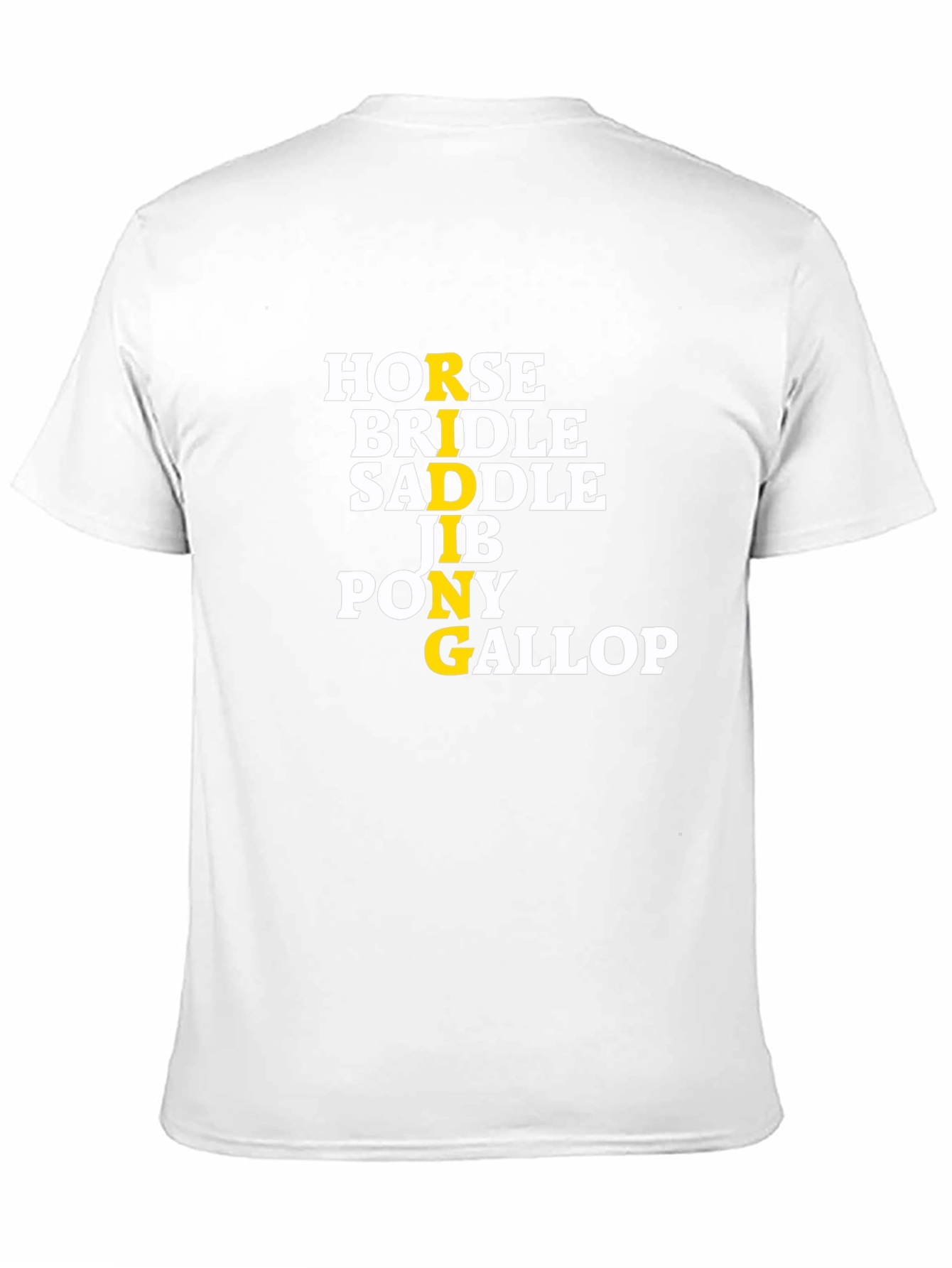 Horse Riding T-Shirt