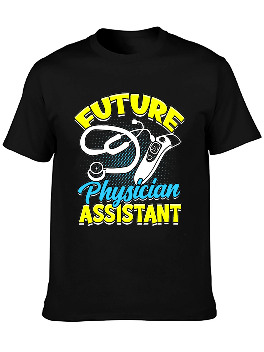 Future Physician Assistant T-Shirt Medical Student Tee