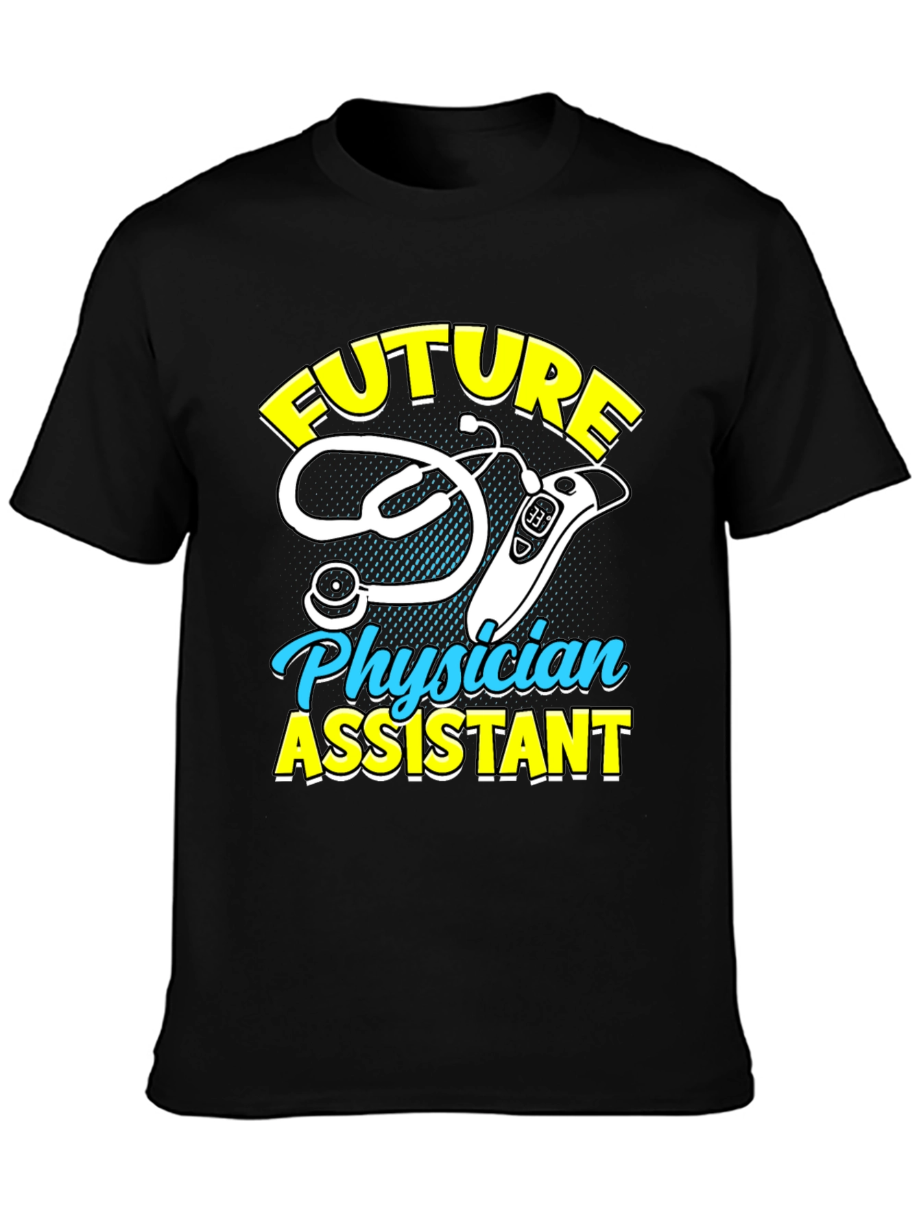 Future Physician Assistant T-Shirt Medical Student Tee