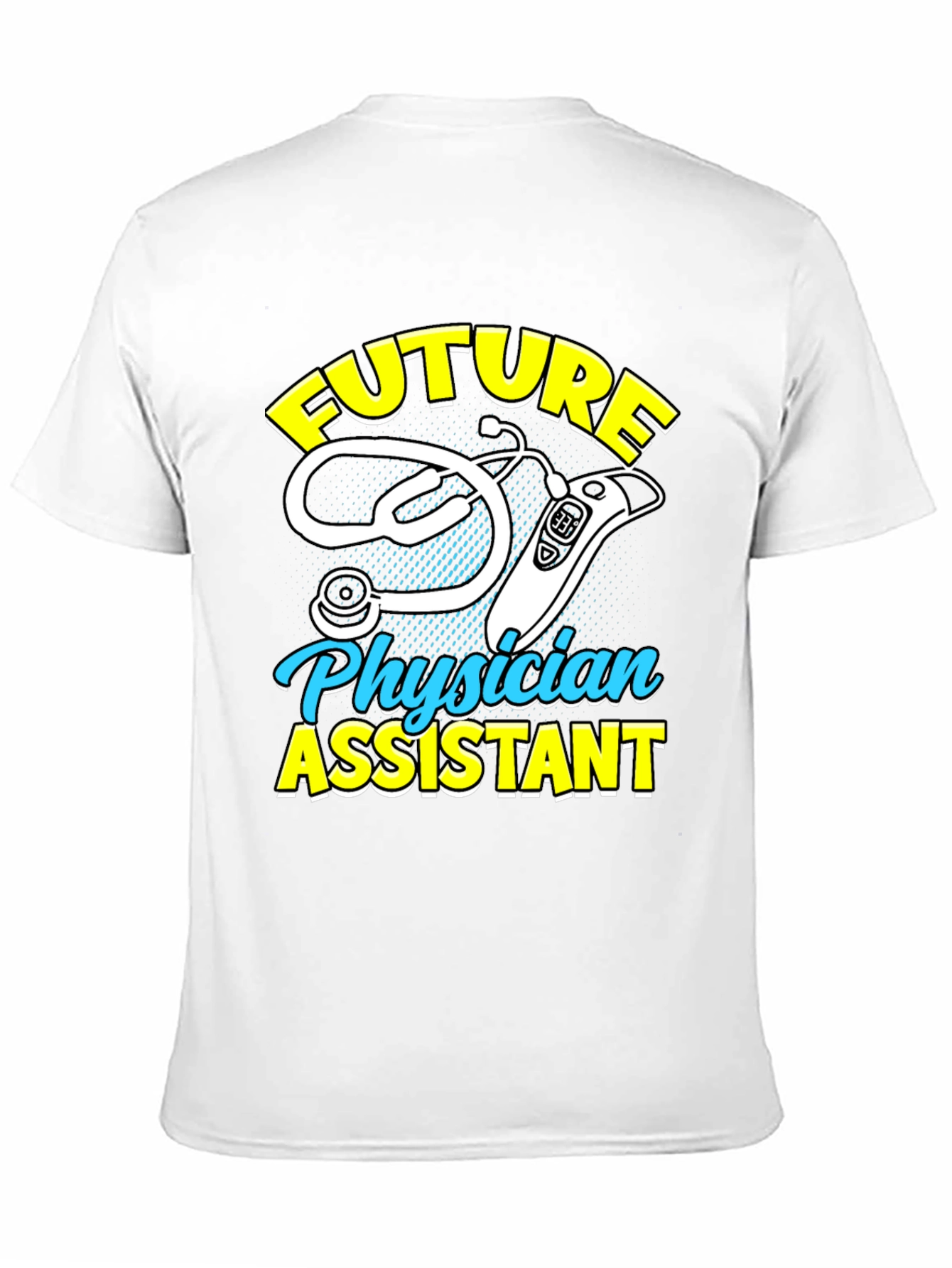 Future Physician Assistant T-Shirt Medical Student Tee