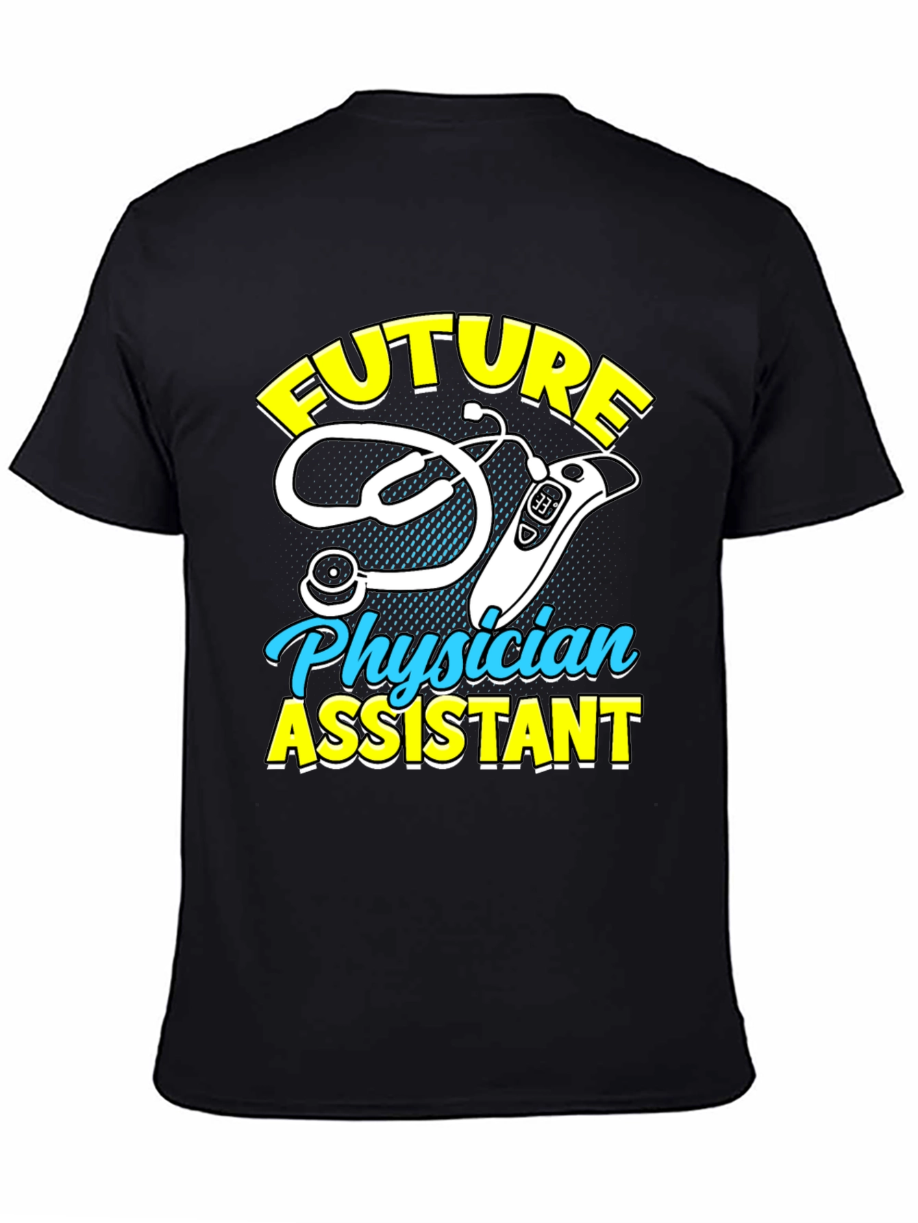 Future Physician Assistant T-Shirt Medical Student Tee