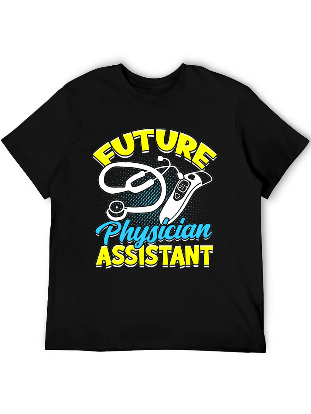 Future Physician Assistant T-Shirt Medical Student Tee