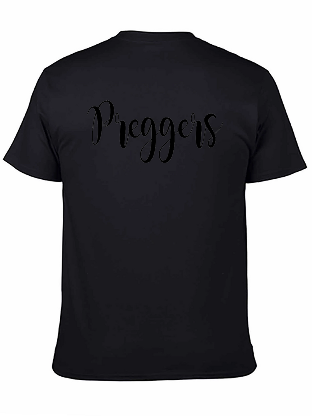Preggers Tee: Stylish Maternity T-Shirt