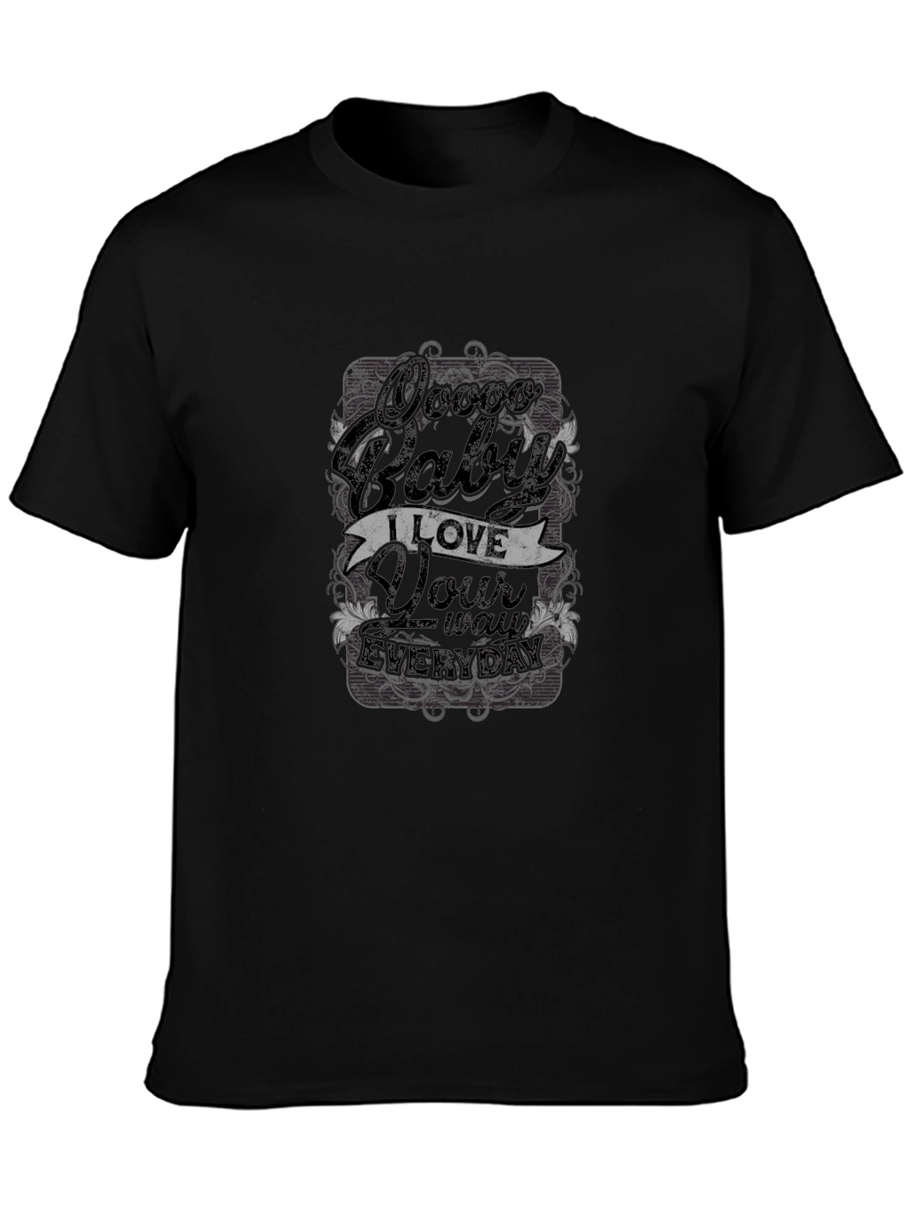 Oooo Baby T-Shirt - Everyday Love