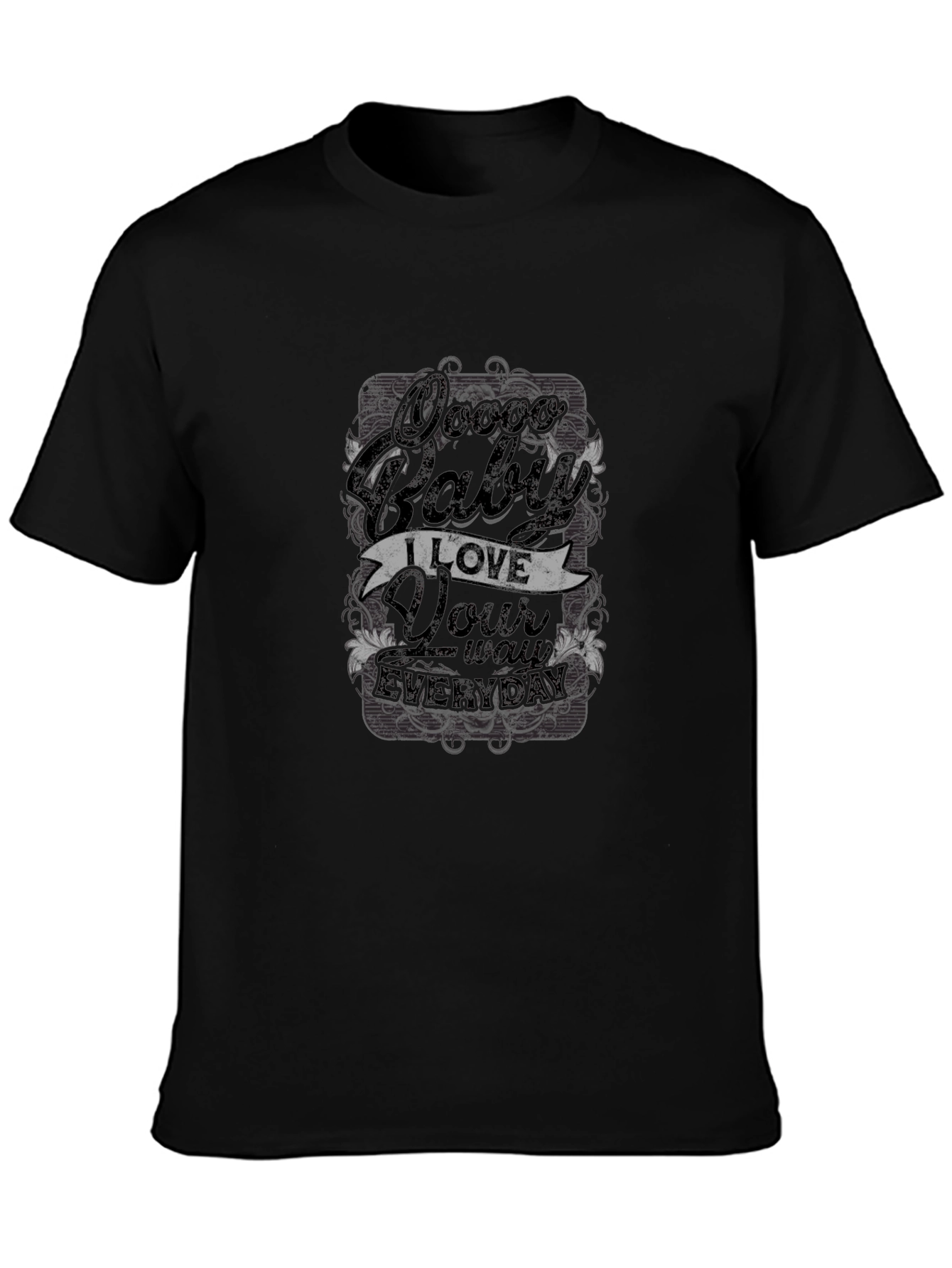 Oooo Baby T-Shirt - Everyday Love