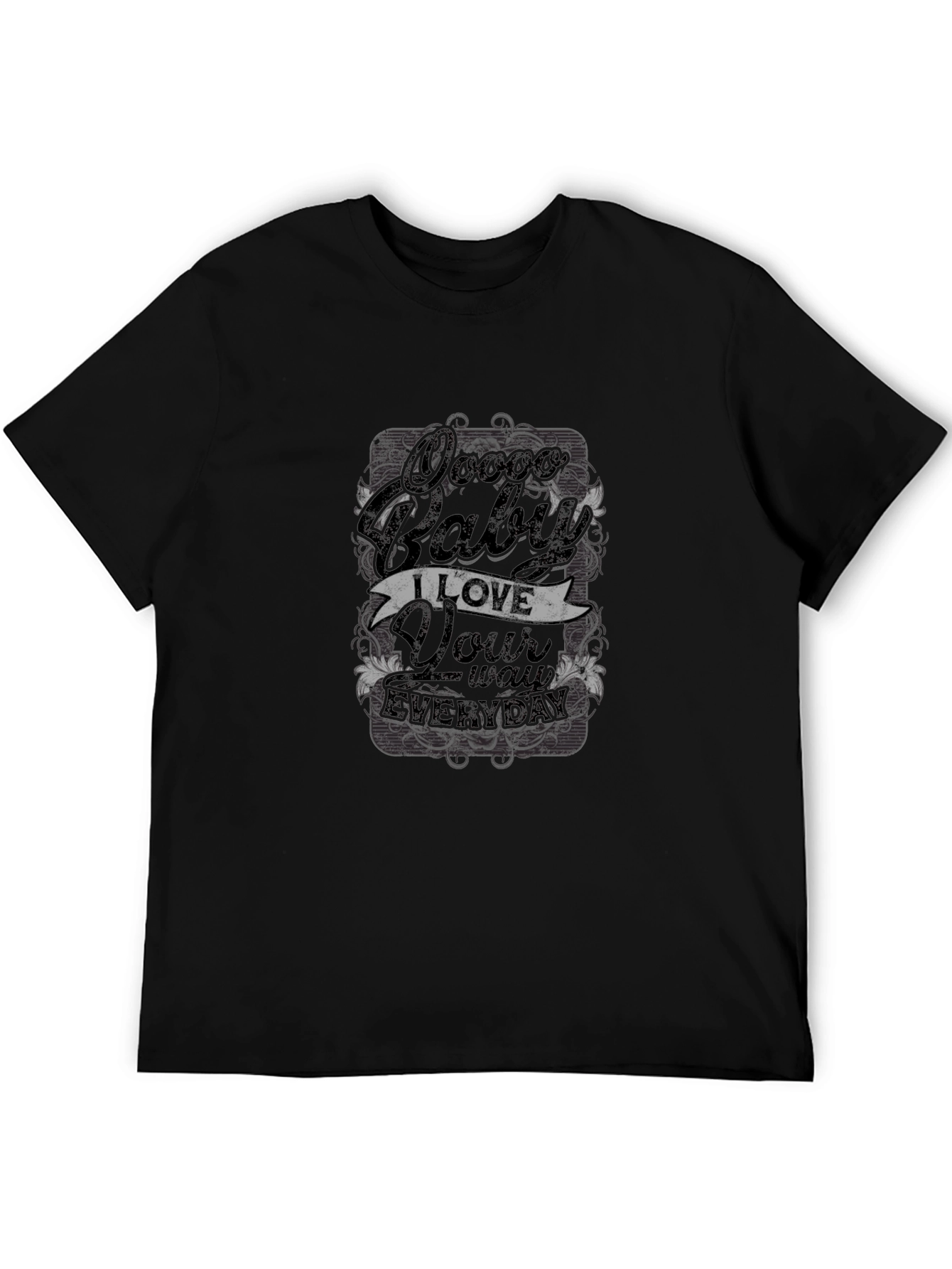 Oooo Baby T-Shirt - Everyday Love