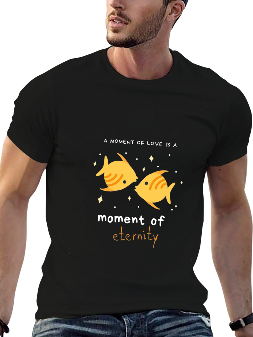 Love is Eternal T-Shirt