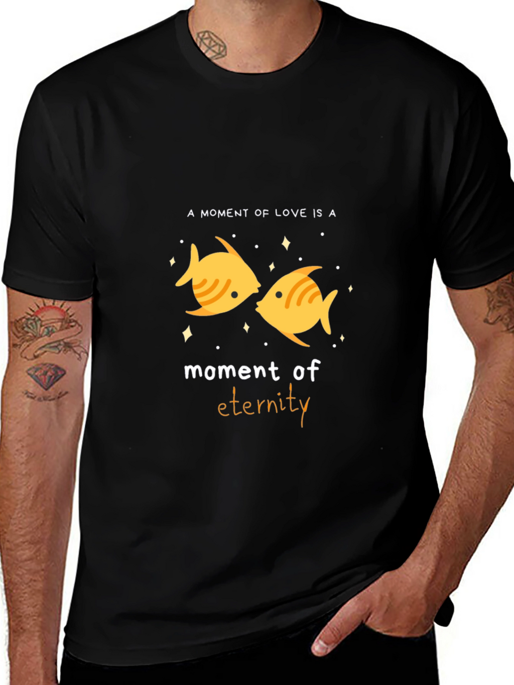 Love is Eternal T-Shirt