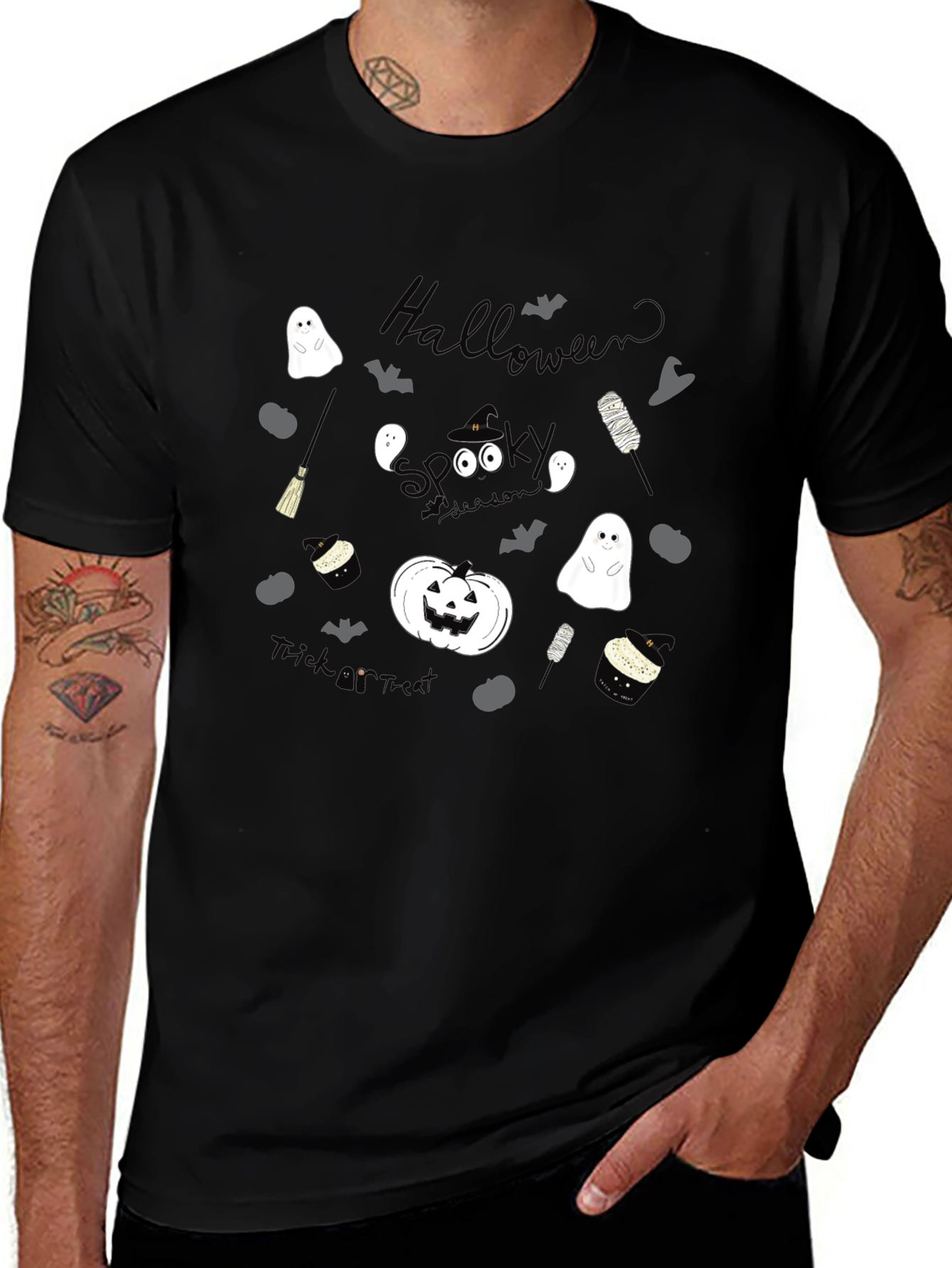 Halloween Spooky Season T-Shirt