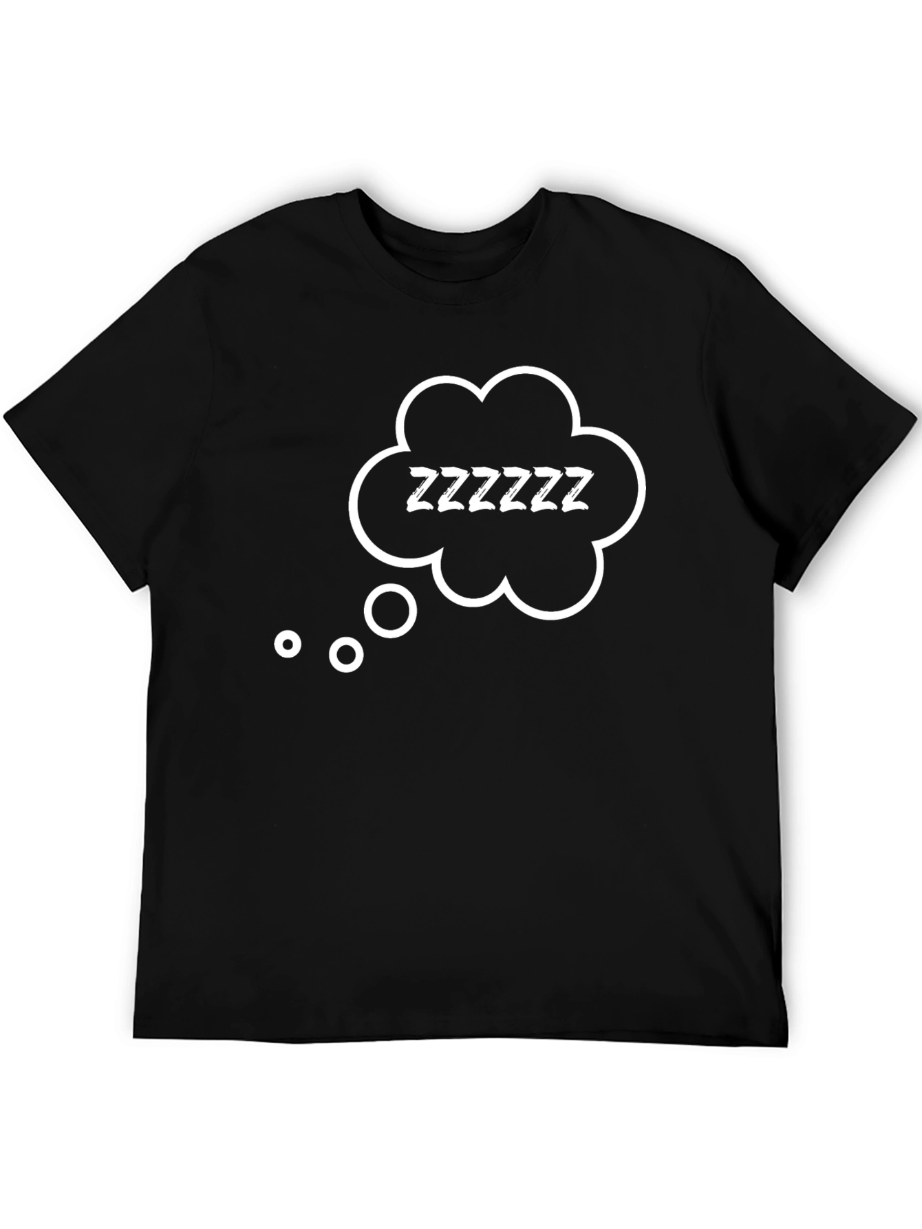 ZZZZZ Sleepy Dream T-Shirt - Soft Cotton Tee