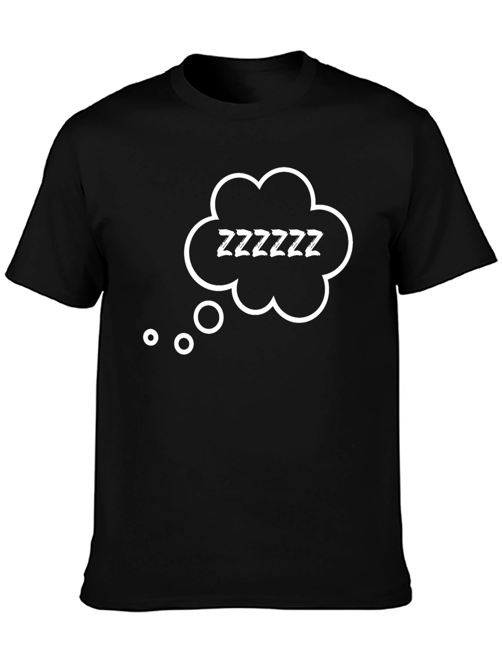 ZZZZZ Sleepy Dream T-Shirt - Soft Cotton Tee