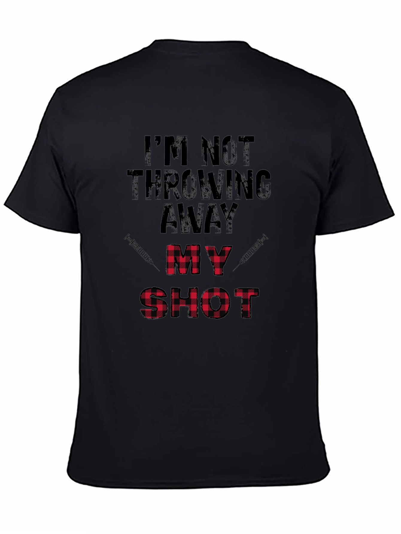 Im Not Throwing Away My Shot T-Shirt