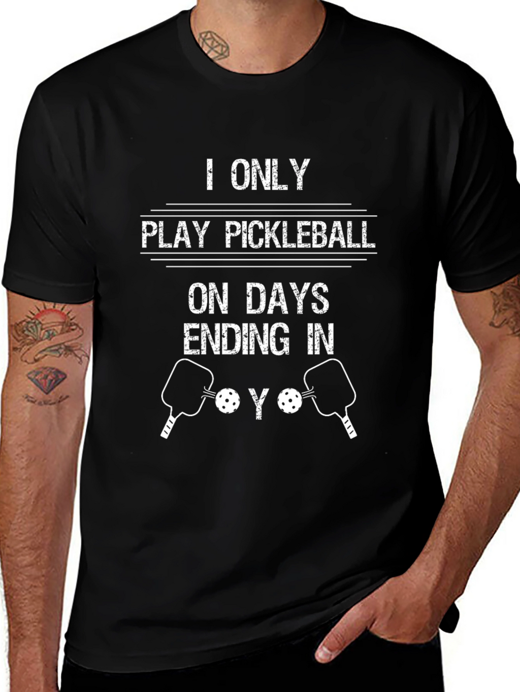 Pickleball Days T-Shirt