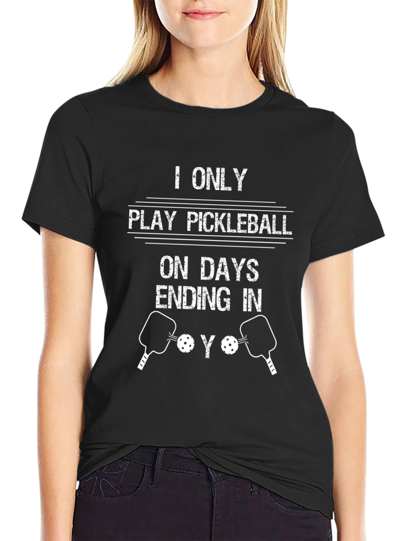 Pickleball Days T-Shirt