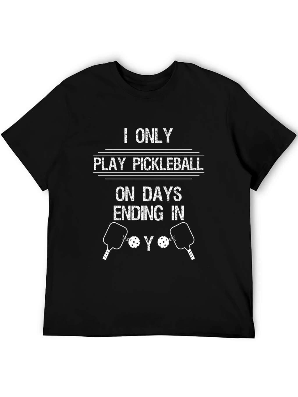 Pickleball Days T-Shirt