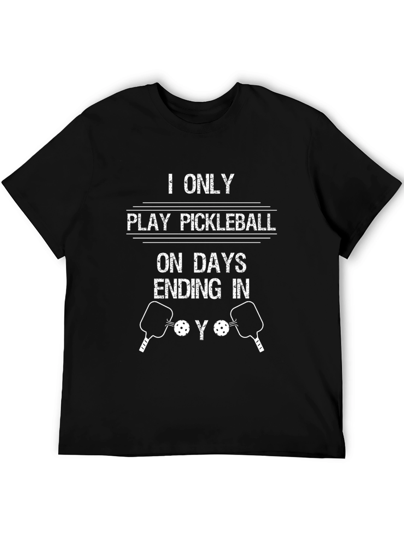 Pickleball Days T-Shirt