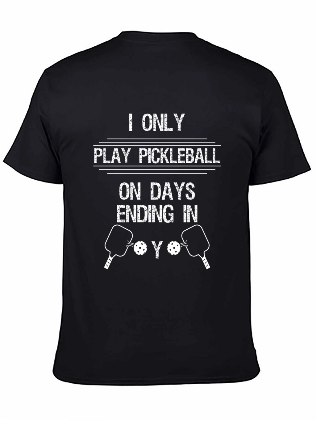 Pickleball Days T-Shirt