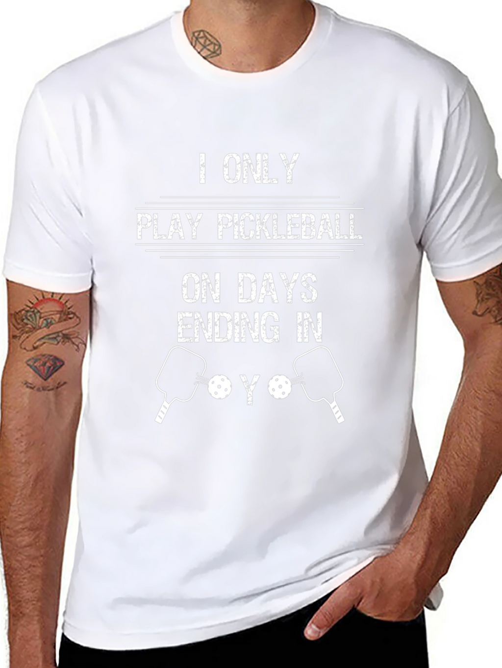 Pickleball Days T-Shirt