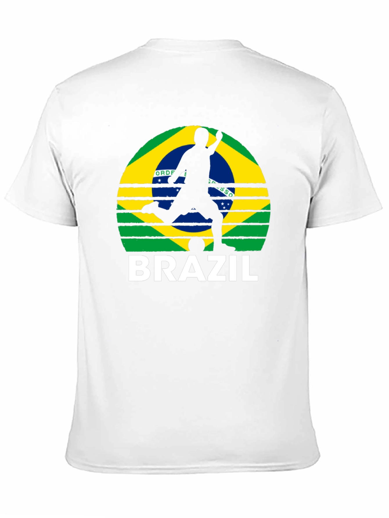 Brazil Soccer T-Shirt
