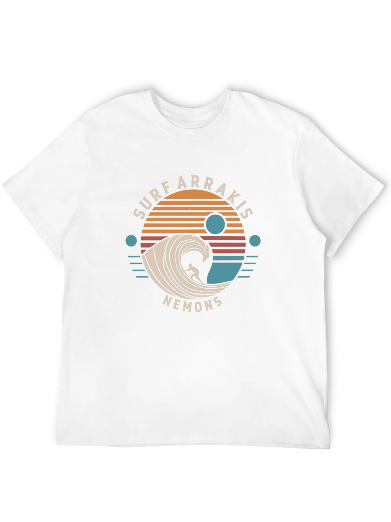 Surf Arrakis Nemons Graphic Tee