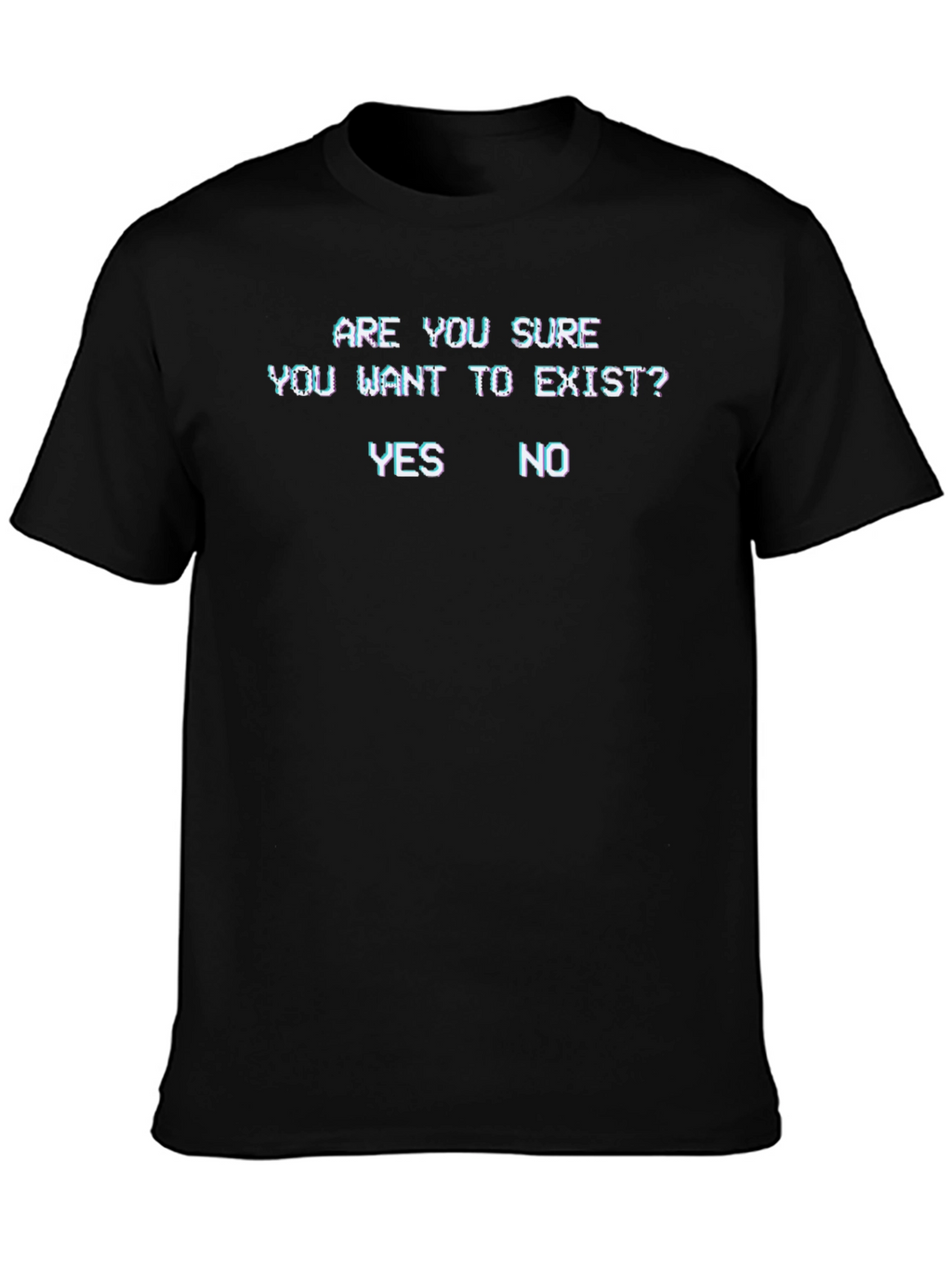 Existential Gamer T-Shirt - YES or NO?