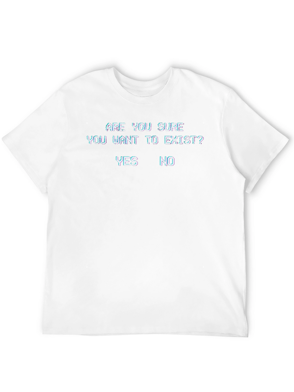 Existential Gamer T-Shirt - YES or NO?