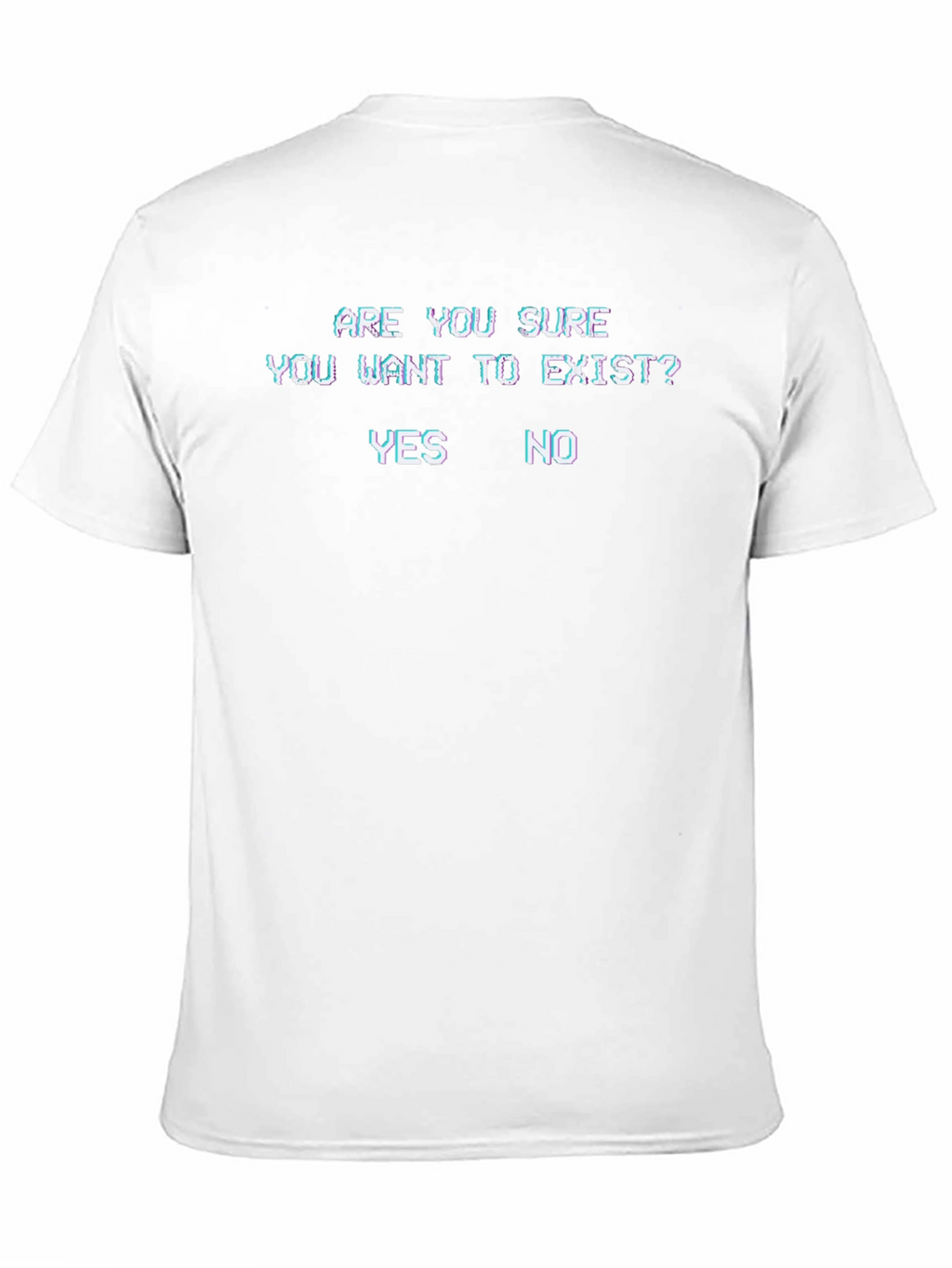 Existential Gamer T-Shirt - YES or NO?