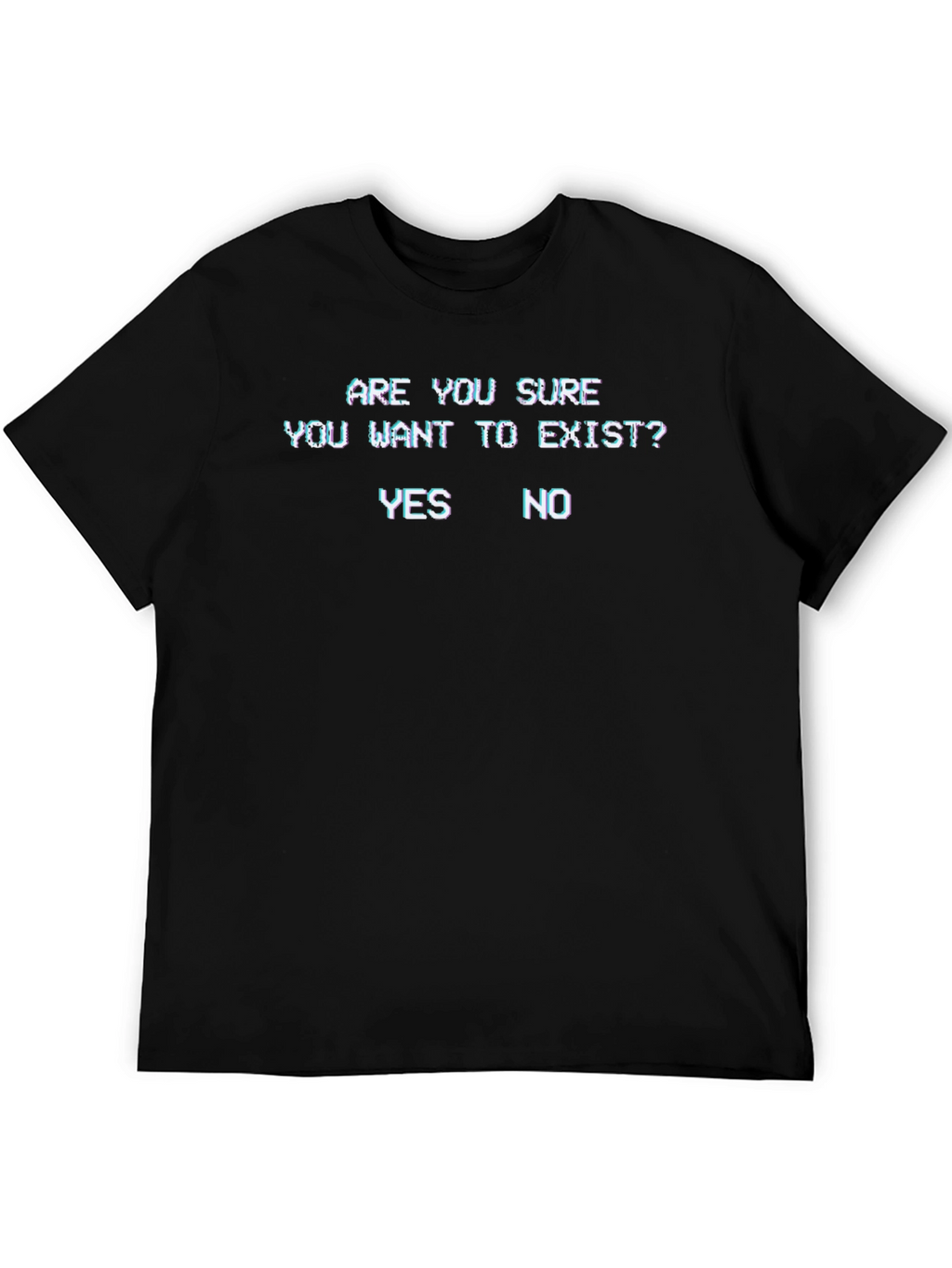 Existential Gamer T-Shirt - YES or NO?