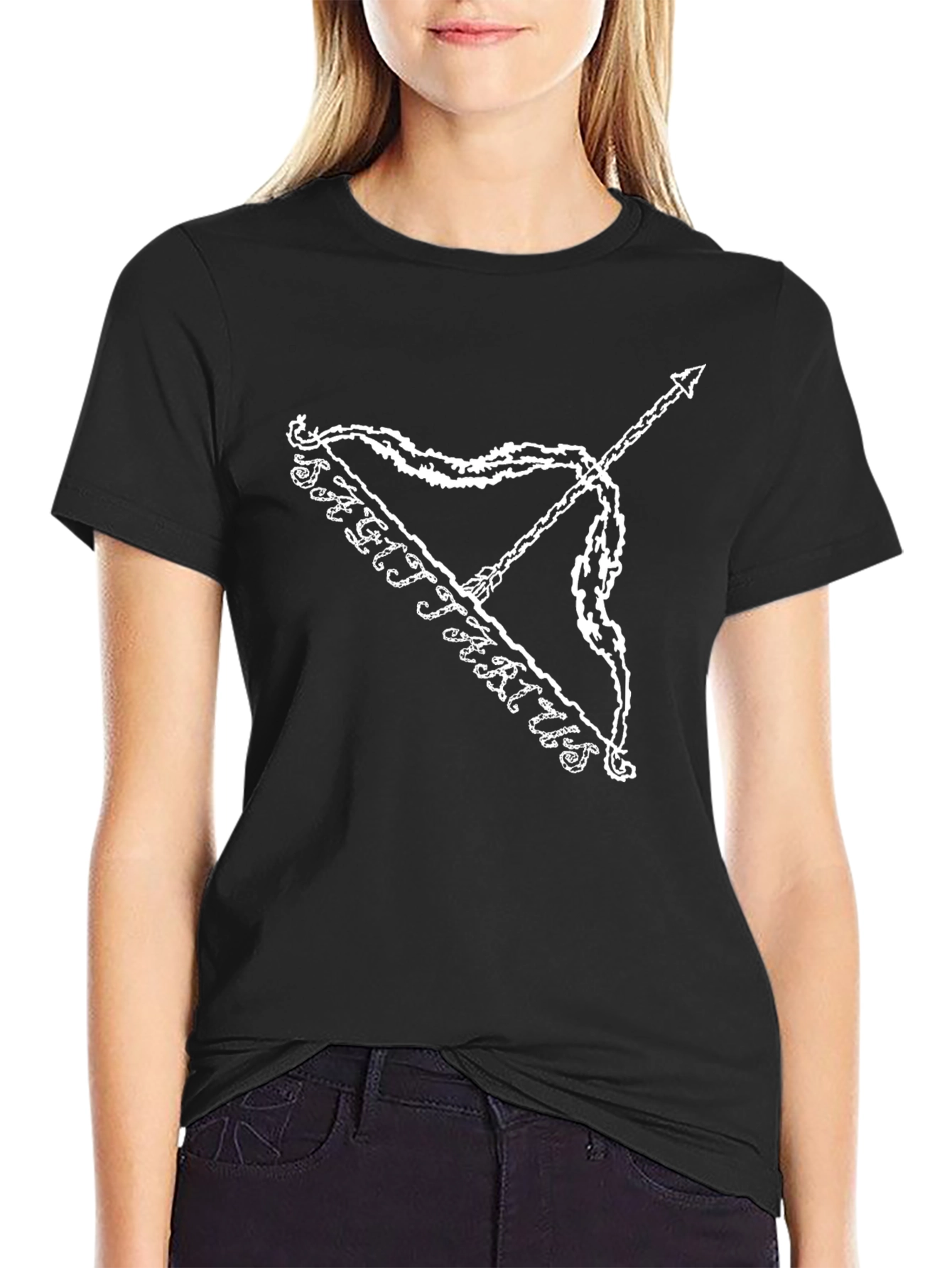 Sagittarius Graphic T-Shirt