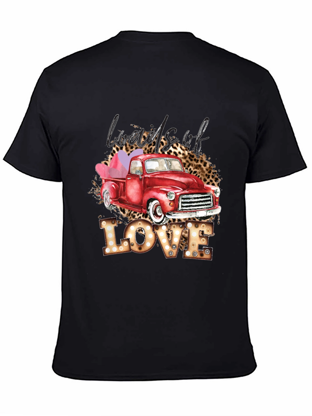 Loads of Love Valentines Day T-Shirt