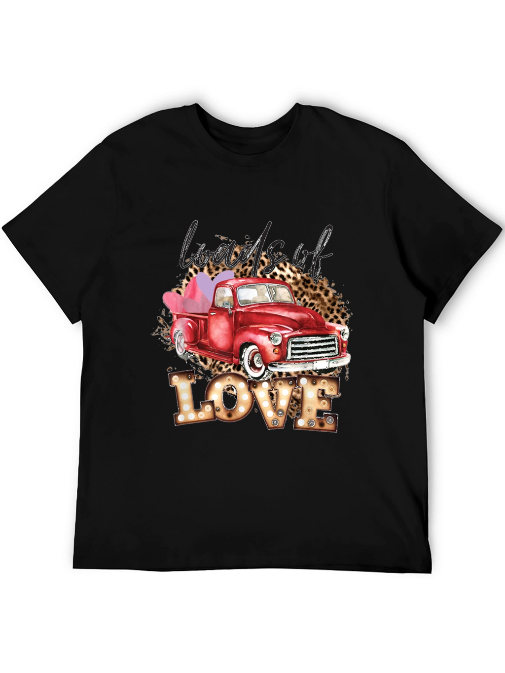 Loads of Love Valentines Day T-Shirt