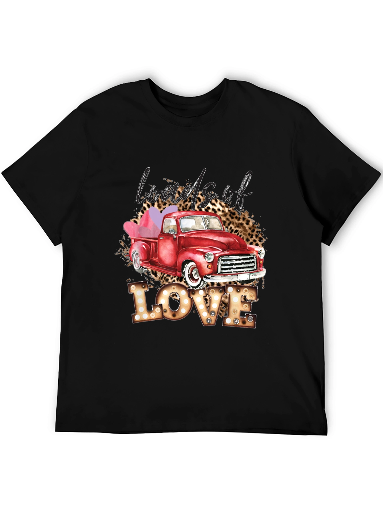 Loads of Love Valentines Day T-Shirt