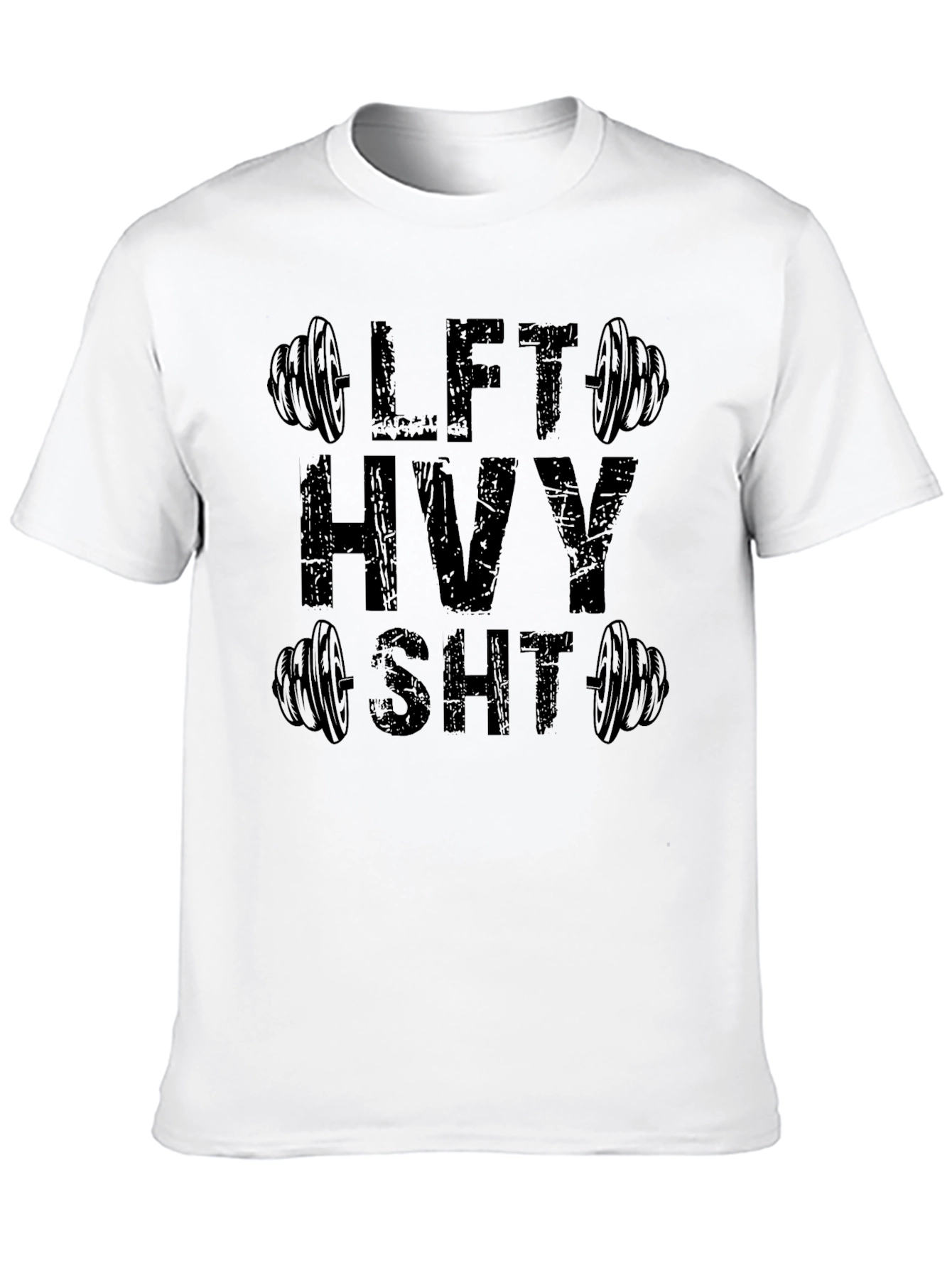 Lift Heavy SHT Gym T-Shirt