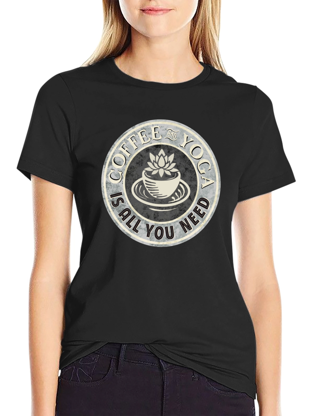 Coffee & Yoga T-Shirt
