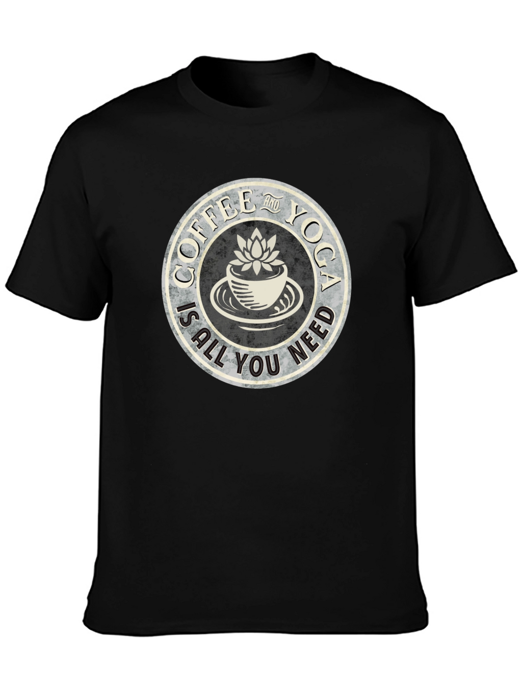 Coffee & Yoga T-Shirt
