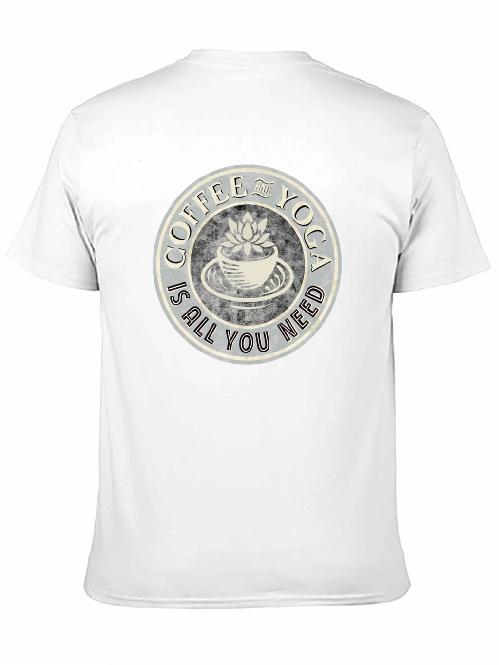 Coffee & Yoga T-Shirt