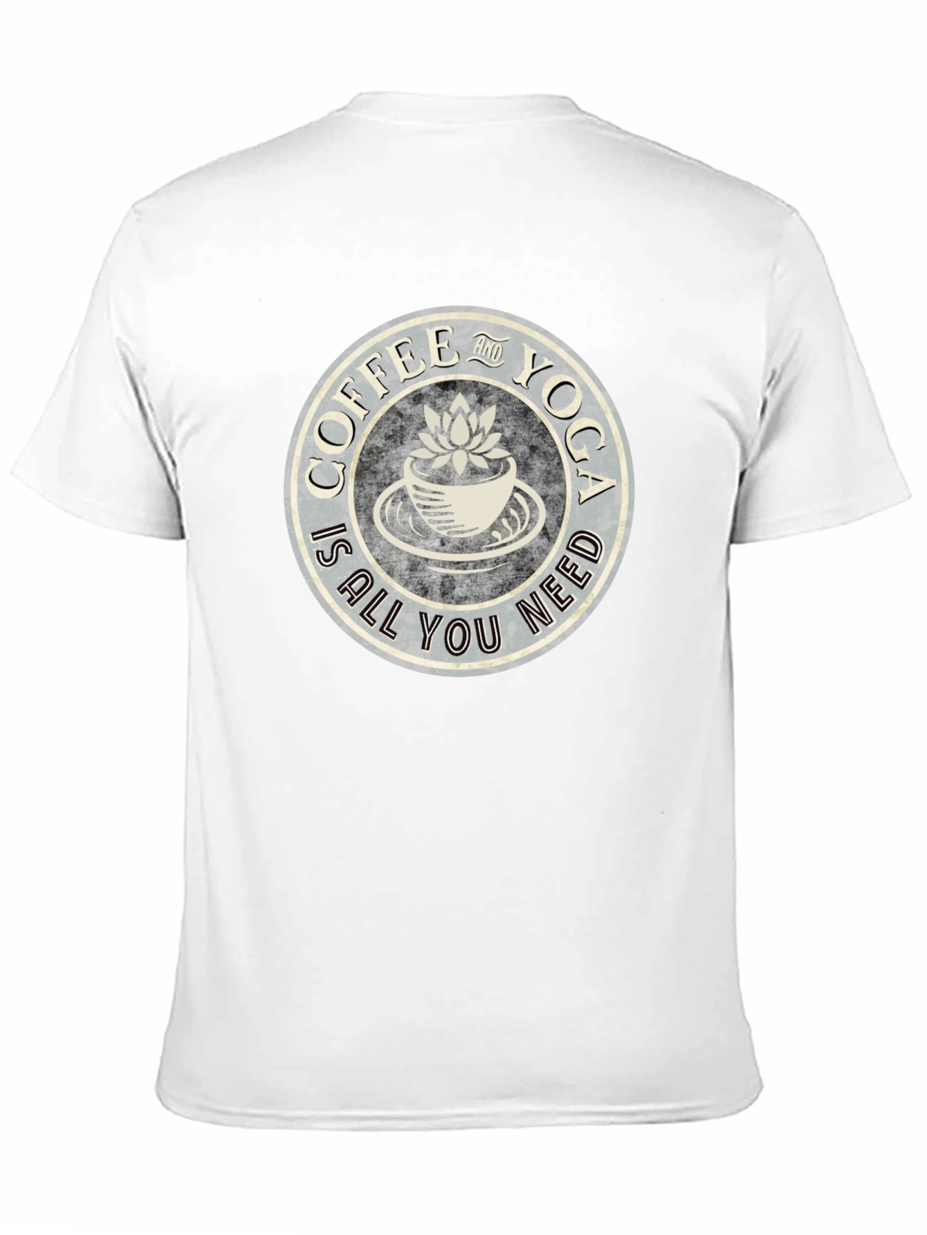 Coffee & Yoga T-Shirt